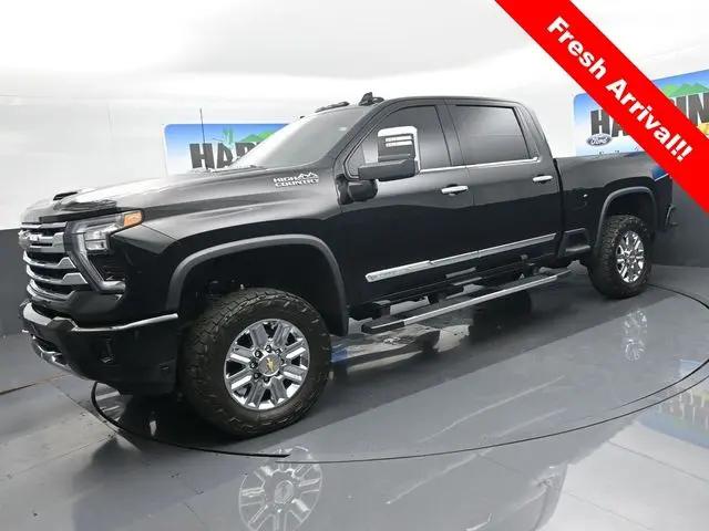 2024 Chevrolet Silverado 2500HD 4WD Crew Cab Standard Bed High Country for sale in Scottsboro, AL