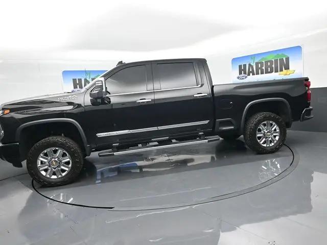 2024 Chevrolet Silverado 2500HD 4WD Crew Cab Standard Bed High Country
