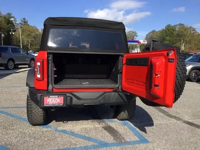 2024 Ford Bronco Wildtrak