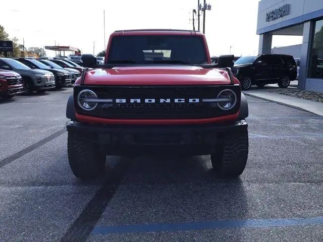 2024 Ford Bronco Wildtrak