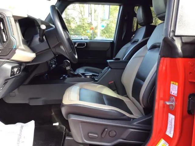 2024 Ford Bronco Wildtrak