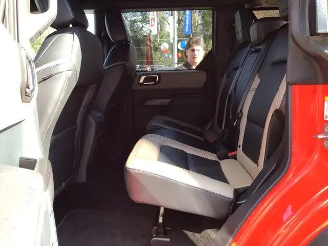 2024 Ford Bronco Wildtrak
