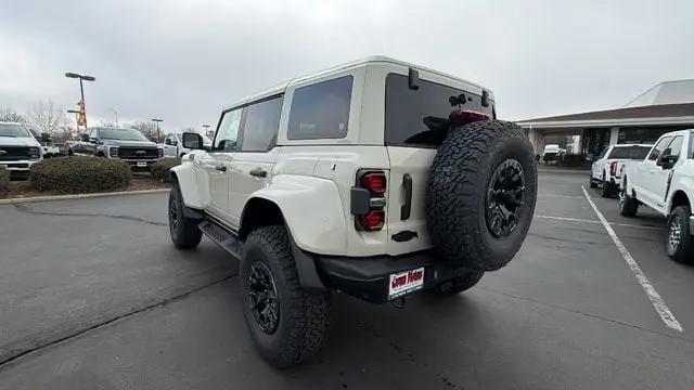 2025 Ford Bronco Raptor