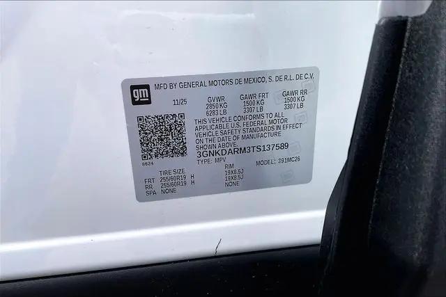 2026 Chevrolet V Blazer LT FWD