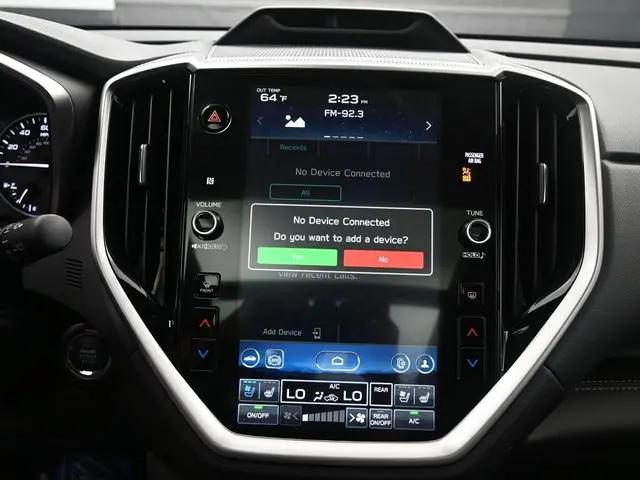 2026 Subaru Ascent Touring 7-Passenger