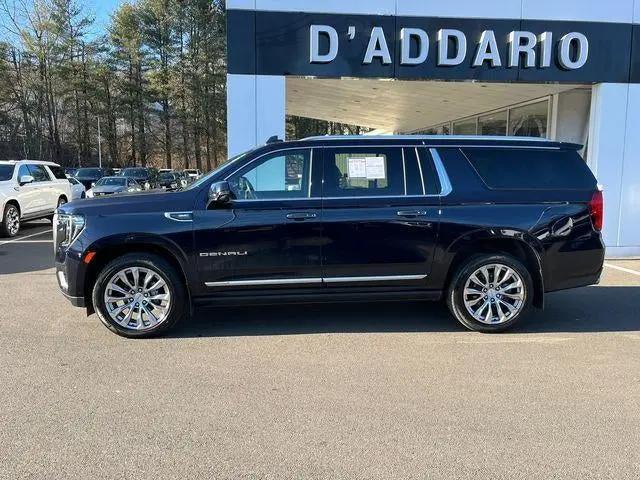 2024 GMC Yukon XL 4WD Denali
