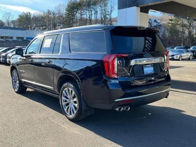2024 GMC Yukon XL 4WD Denali