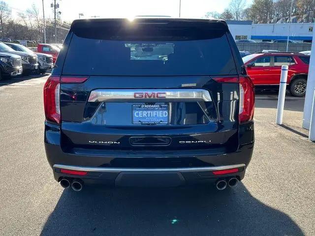 2024 GMC Yukon XL 4WD Denali