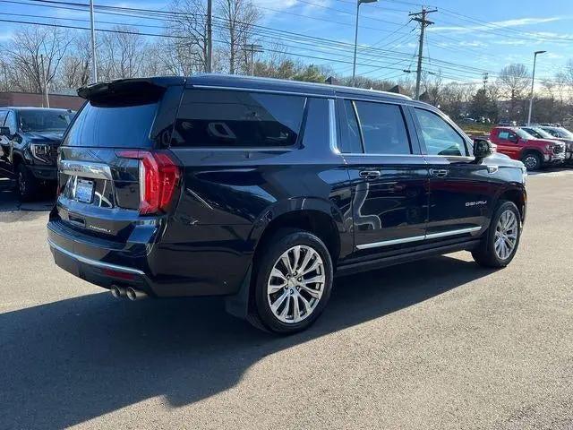 2024 GMC Yukon XL 4WD Denali