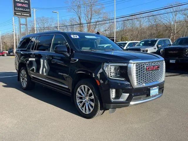 2024 GMC Yukon XL 4WD Denali