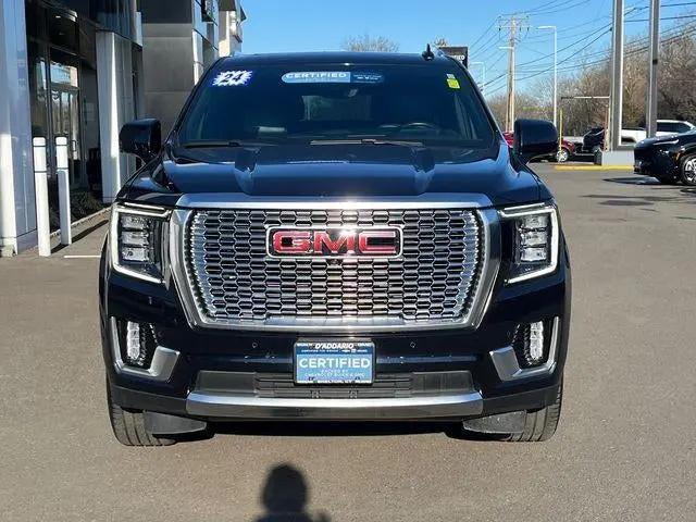 2024 GMC Yukon XL 4WD Denali