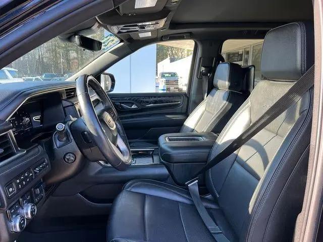 2024 GMC Yukon XL 4WD Denali