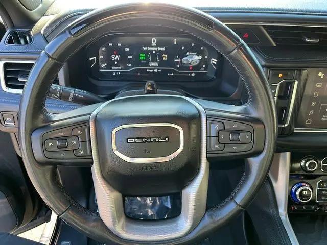 2024 GMC Yukon XL 4WD Denali