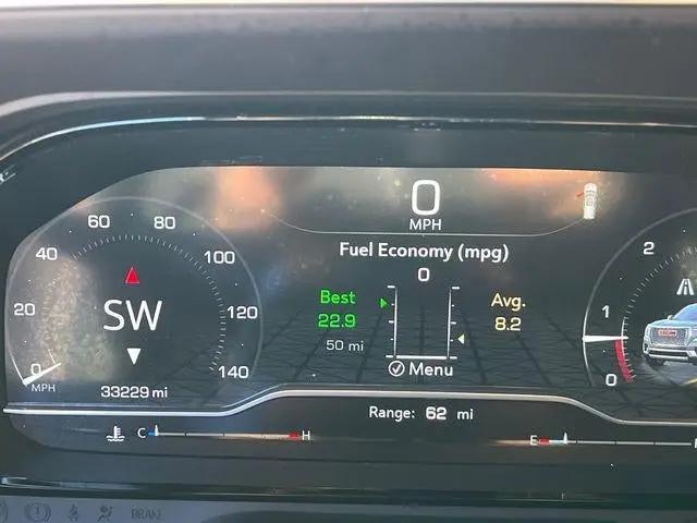 2024 GMC Yukon XL 4WD Denali