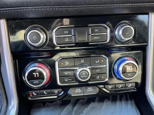 2024 GMC Yukon XL 4WD Denali
