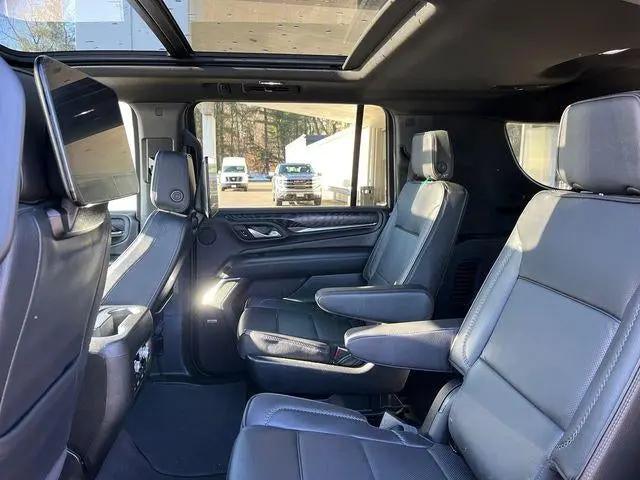 2024 GMC Yukon XL 4WD Denali