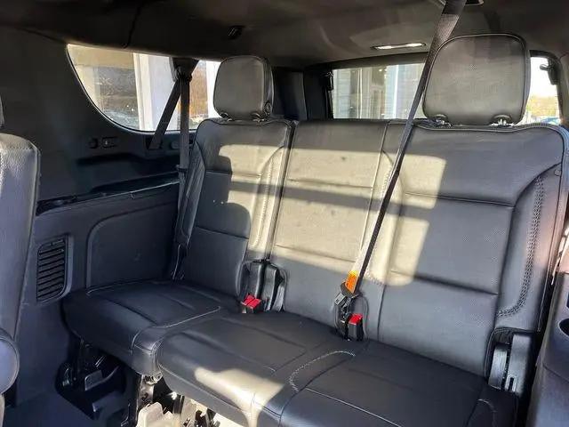2024 GMC Yukon XL 4WD Denali