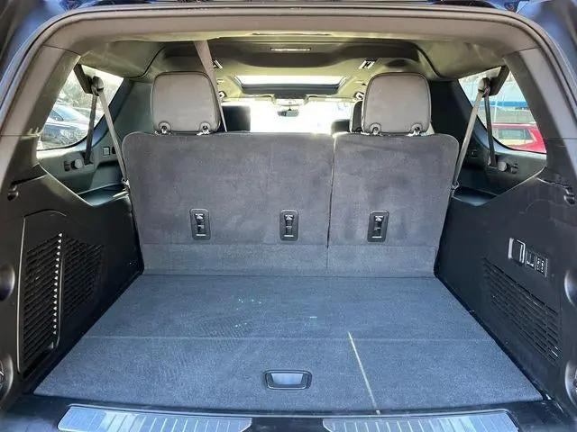 2024 GMC Yukon XL 4WD Denali