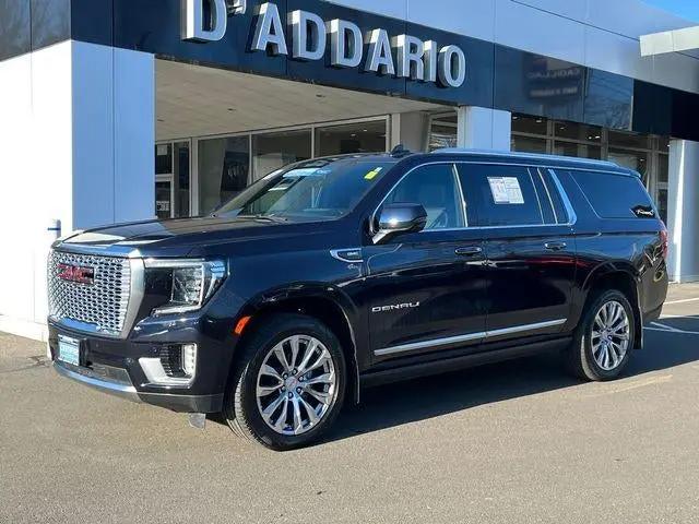 2024 GMC Yukon XL 4WD Denali for sale in Shelton, CT