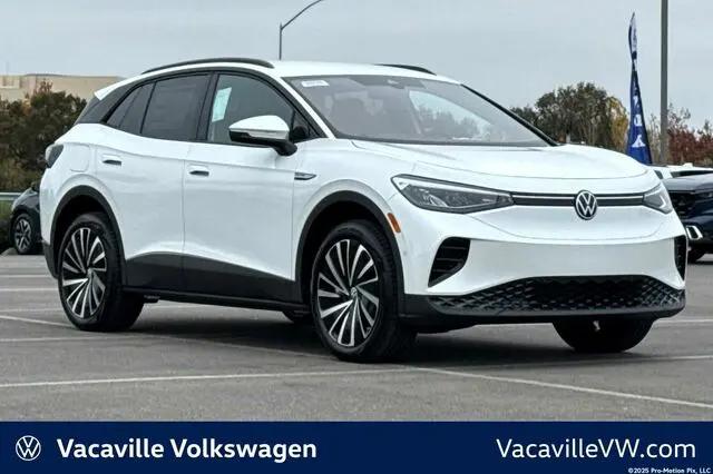 2026 Volkswagen ID.4 AWD Pro for sale in Vacaville, CA