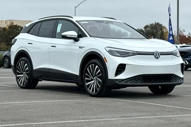 2026 Volkswagen ID.4 AWD Pro