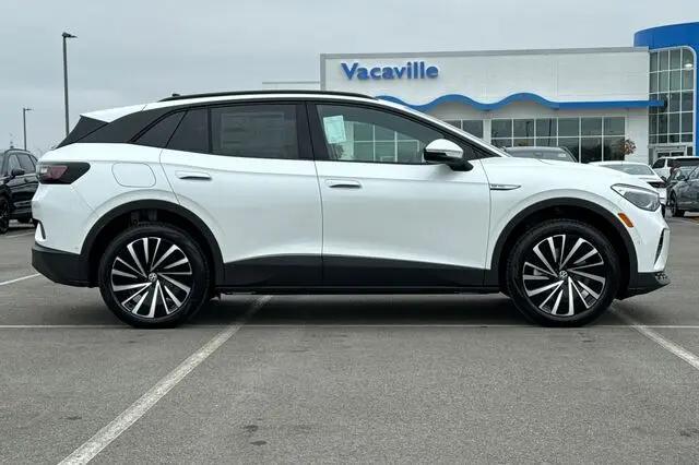 2026 Volkswagen ID.4 AWD Pro