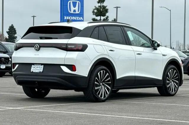 2026 Volkswagen ID.4 AWD Pro