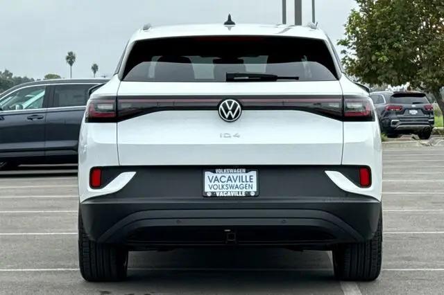 2026 Volkswagen ID.4 AWD Pro