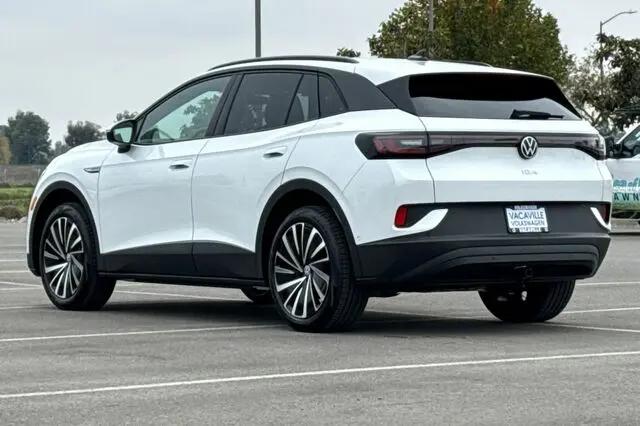 2026 Volkswagen ID.4 AWD Pro