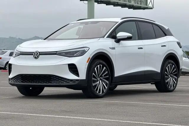 2026 Volkswagen ID.4 AWD Pro