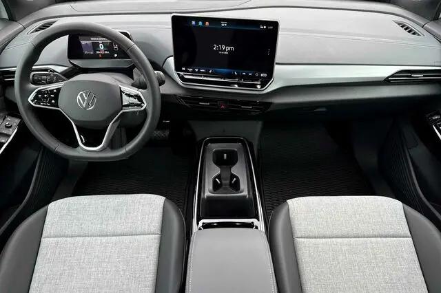 2026 Volkswagen ID.4 AWD Pro