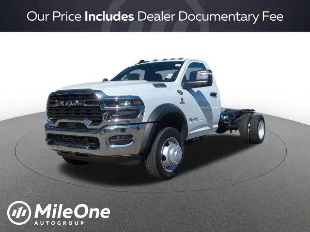 2026 Ram 5500 Tradesman/Big Horn for sale in Wilkes-Barre, PA