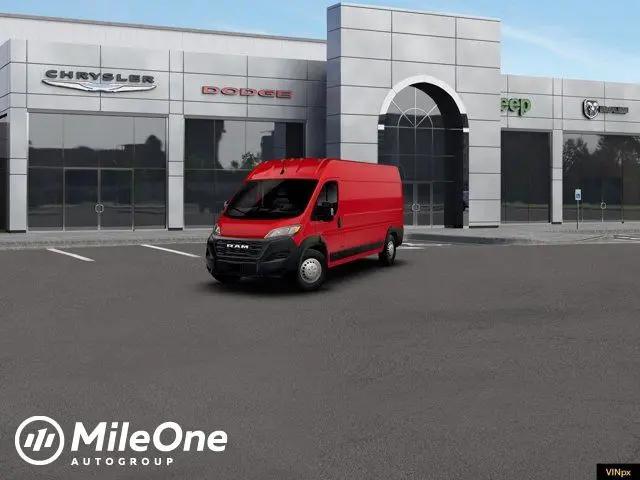 2026 Ram ProMaster 2500 Cargo Van Tradesman High Roof 159" WB w/Pass Seat for sale in Wilkes-Barre, PA