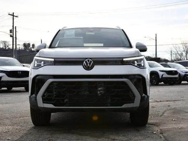 2026 Volkswagen Taos SEL