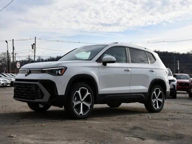 2026 Volkswagen Taos SEL