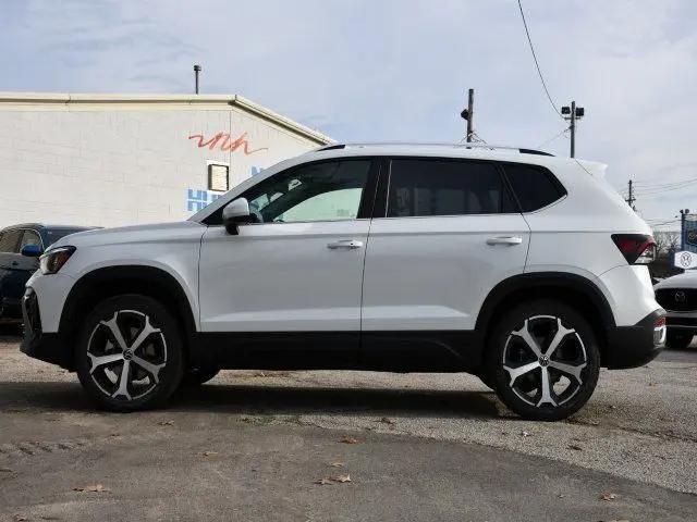 2026 Volkswagen Taos SEL
