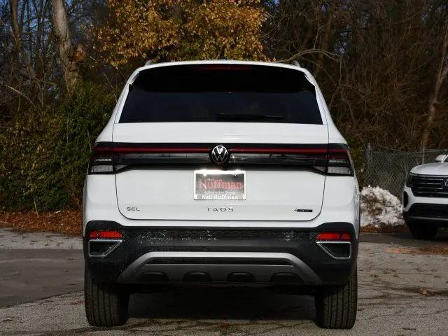 2026 Volkswagen Taos SEL