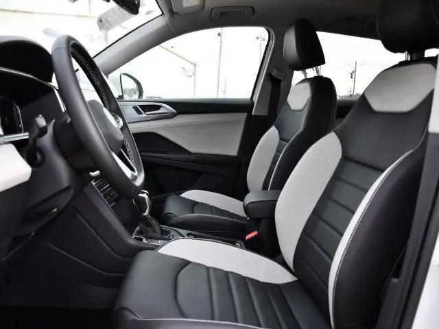 2026 Volkswagen Taos SEL