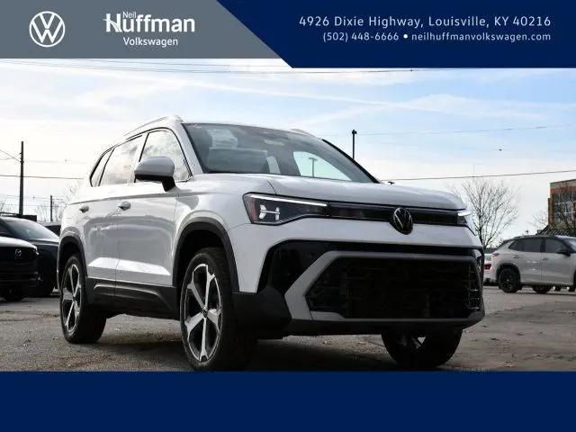 2026 Volkswagen Taos SEL for sale in Louisville, KY