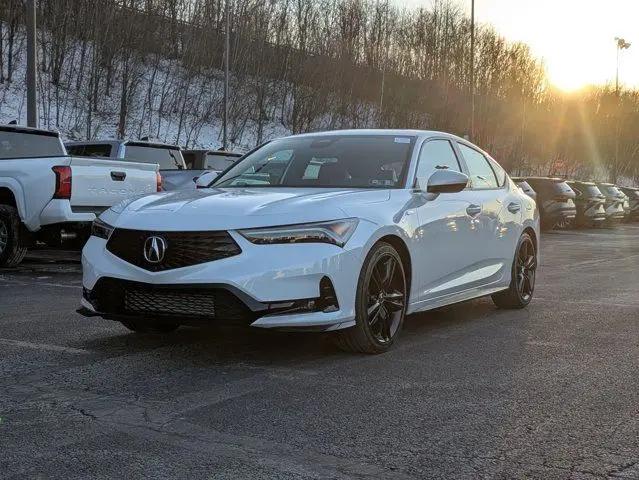 2026 Acura Integra FWD A-Spec