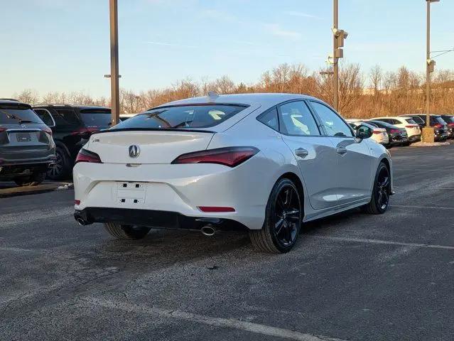 2026 Acura Integra FWD A-Spec