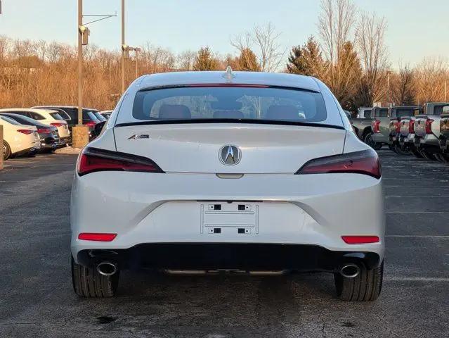 2026 Acura Integra FWD A-Spec