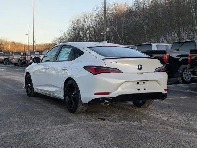 2026 Acura Integra FWD A-Spec