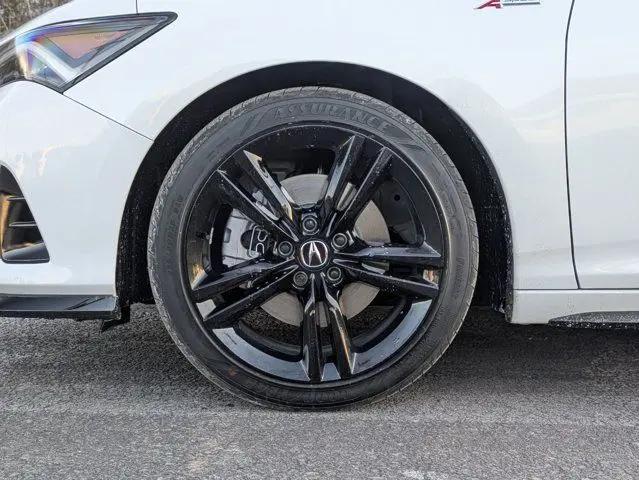 2026 Acura Integra FWD A-Spec