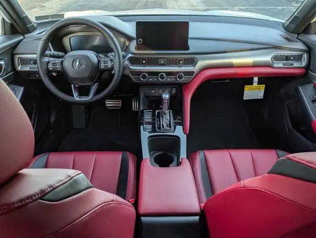 2026 Acura Integra FWD A-Spec