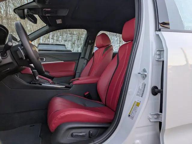 2026 Acura Integra FWD A-Spec