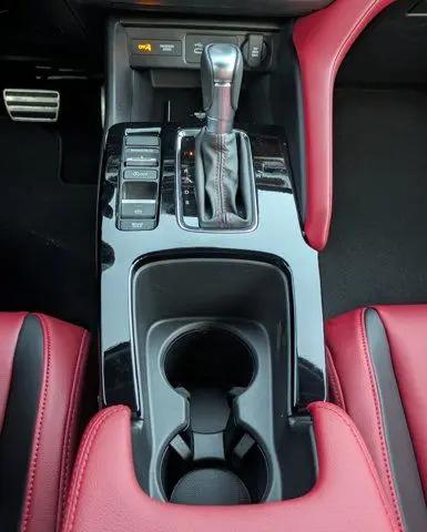 2026 Acura Integra FWD A-Spec