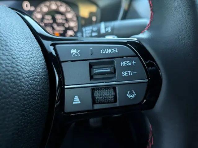 2026 Acura Integra FWD A-Spec