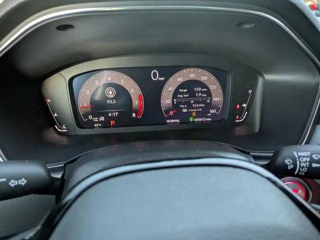 2026 Acura Integra FWD A-Spec