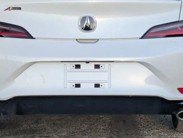 2026 Acura Integra FWD A-Spec